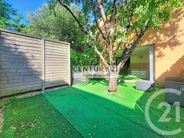 Appartement F3 à vendre  3 pièces - 61,66 m 2   MONTPELLIER  - 34