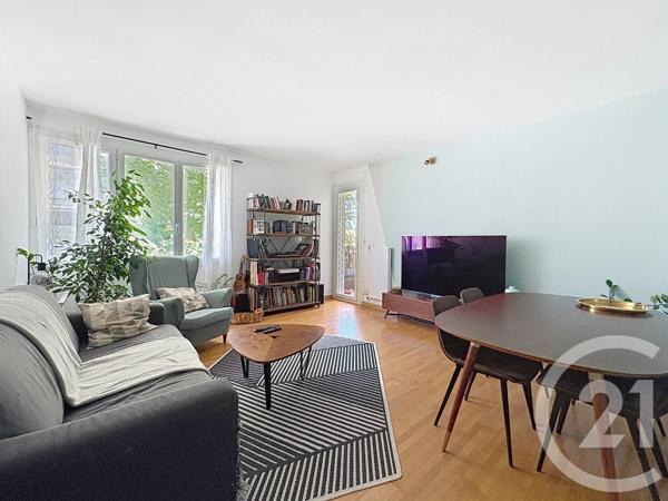 Appartement F3 à vendre  3 pièces - 61,66 m 2   MONTPELLIER  - 34