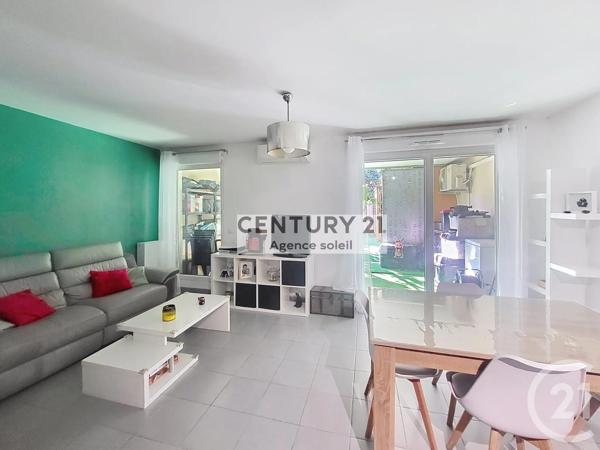 Appartement F3 à vendre  3 pièces - 61,66 m 2   MONTPELLIER  - 34