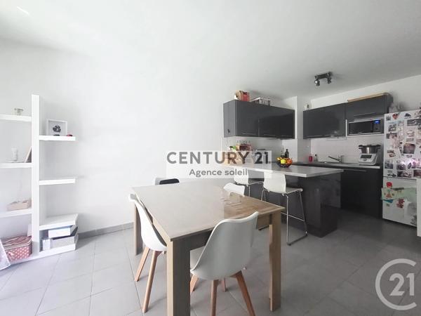 Appartement F3 à vendre  3 pièces - 61,66 m 2   MONTPELLIER  - 34