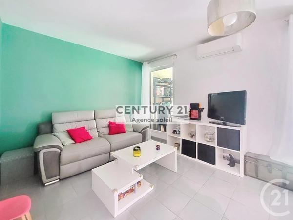 Appartement F3 à vendre  3 pièces - 61,66 m 2   MONTPELLIER  - 34