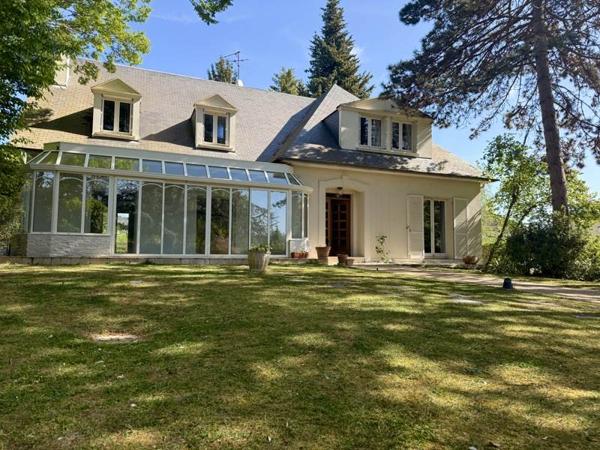 Maison à vendre |  Chambray-lès-Tours |  11 pièces | 264 m²