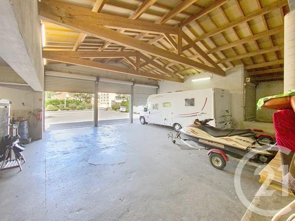Parking à vendre  33,82 m 2   AGDE  - 34