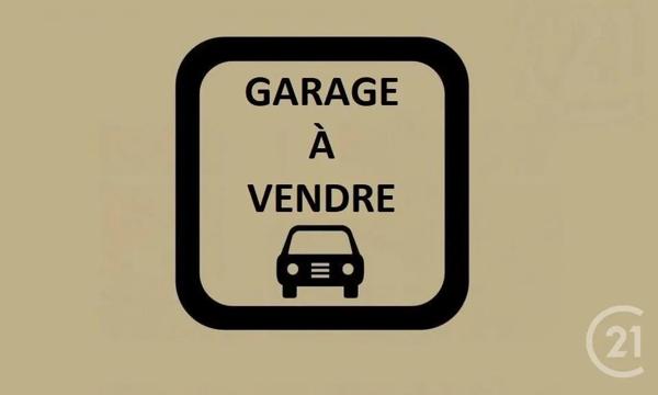 Parking à vendre  33,82 m 2   AGDE  - 34