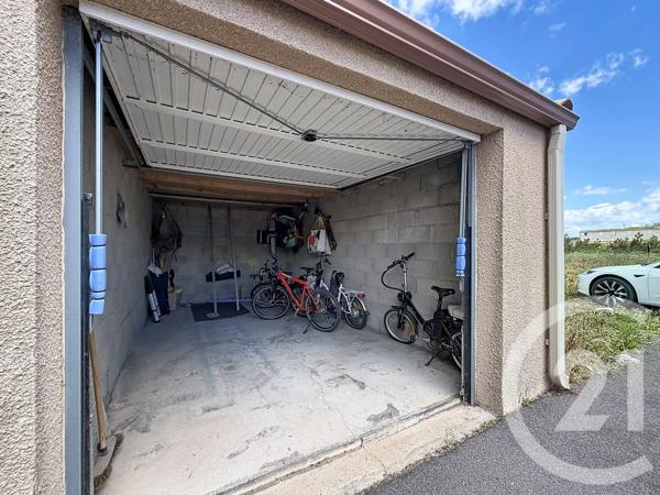 Parking à vendre  33,82 m 2   AGDE  - 34