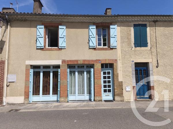 Maison à vendre  7 pièces - 154,26 m 2   TRIE SUR BAISE  - 65