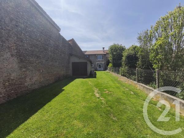 Maison à vendre  7 pièces - 154,26 m 2   TRIE SUR BAISE  - 65