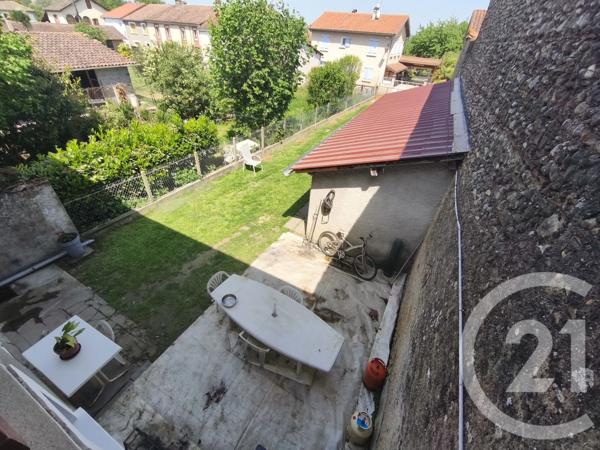 Maison à vendre  7 pièces - 154,26 m 2   TRIE SUR BAISE  - 65
