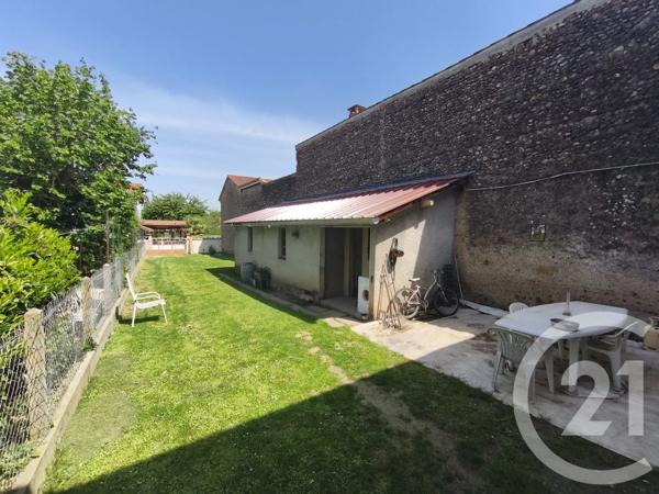 Maison à vendre  7 pièces - 154,26 m 2   TRIE SUR BAISE  - 65