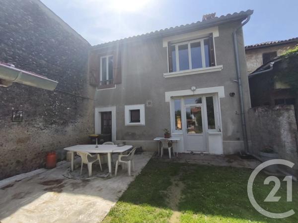 Maison à vendre  7 pièces - 154,26 m 2   TRIE SUR BAISE  - 65