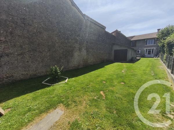Maison à vendre  7 pièces - 154,26 m 2   TRIE SUR BAISE  - 65