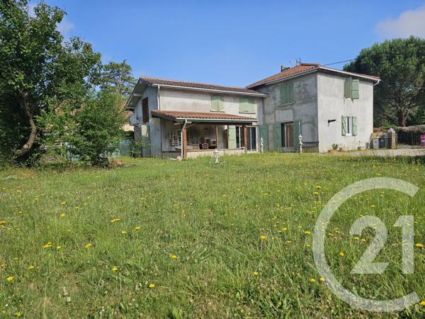 Maison à vendre  7 pièces - 154,26 m 2   TRIE SUR BAISE  - 65