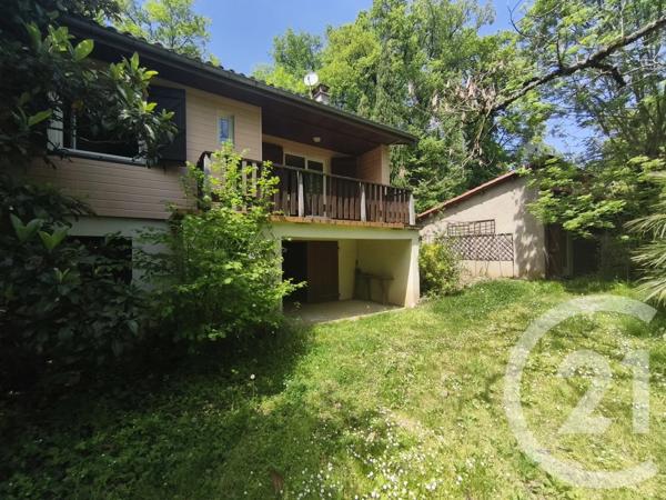 Maison à vendre  7 pièces - 154,26 m 2   TRIE SUR BAISE  - 65