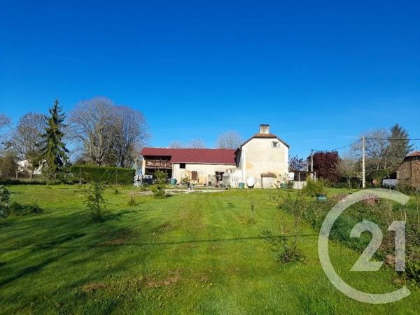Maison à vendre  7 pièces - 154,26 m 2   TRIE SUR BAISE  - 65