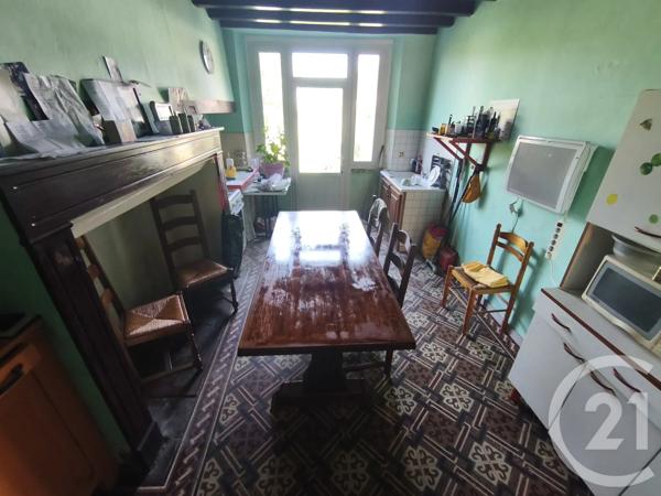 Maison à vendre  7 pièces - 154,26 m 2   TRIE SUR BAISE  - 65