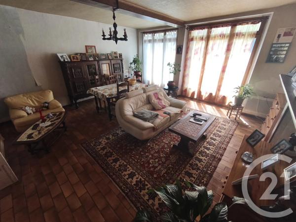Maison à vendre  7 pièces - 154,26 m 2   TRIE SUR BAISE  - 65