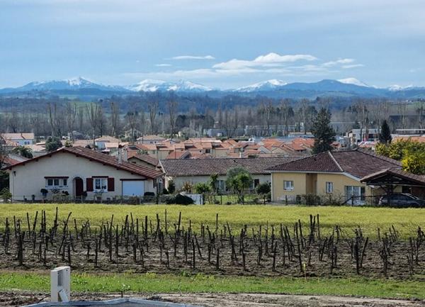 Terrain à vendre    Peyrehorade