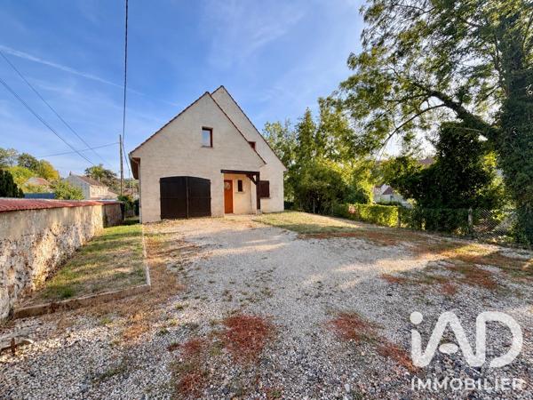 Maison à vendre 6 pièces 129 m² Chézy-sur-Marne