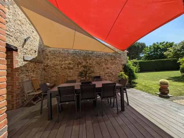 Achat - Propriété Les Herbiers 85500 9 pièces 258 m 2 1521 m 2
