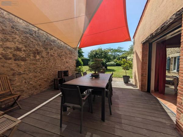Achat - Propriété Les Herbiers 85500 9 pièces 258 m 2 1521 m 2