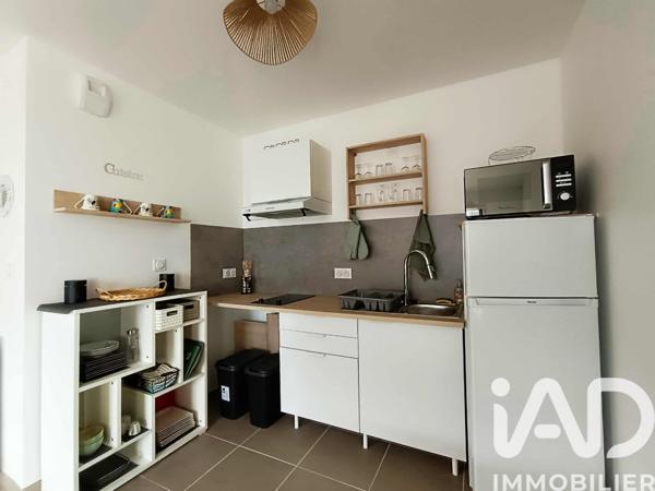 Location appartement 2 pièces 41 m² La Riche