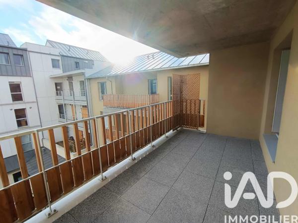 Location appartement 2 pièces 41 m² La Riche