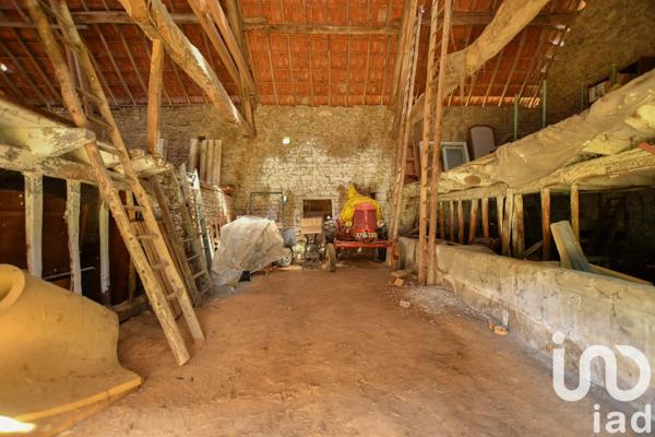 Maison à vendre 3 pièces 73 m² Saint-Sulpice-le-Guérétois