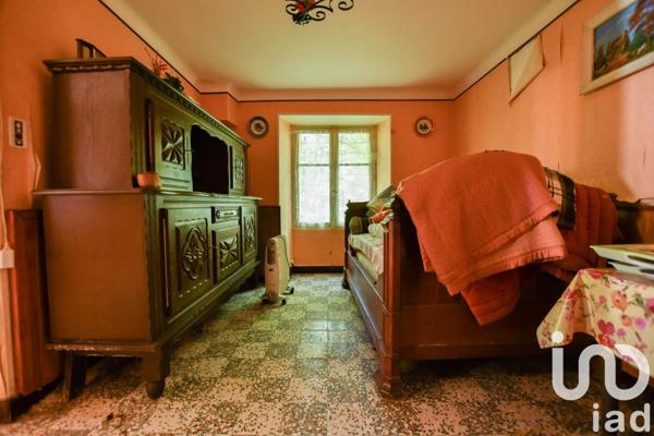 Maison à vendre 3 pièces 73 m² Saint-Sulpice-le-Guérétois