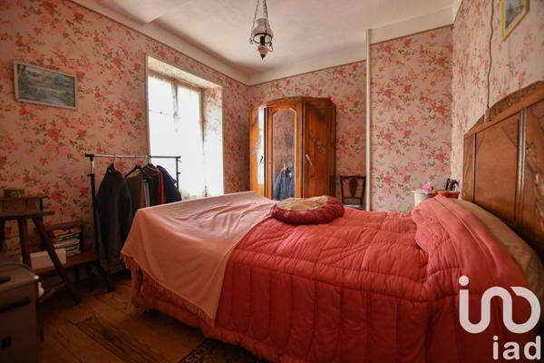 Maison à vendre 3 pièces 73 m² Saint-Sulpice-le-Guérétois