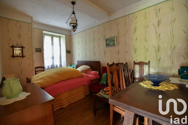 Maison à vendre 3 pièces 73 m² Saint-Sulpice-le-Guérétois