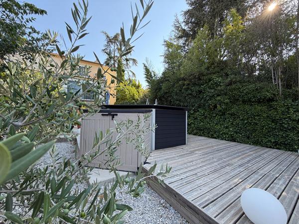 VILLA TYPE 4/5 LUMINEUSE AU CALME AVEC JARDIN PISCINE PARKING MANOSQUE