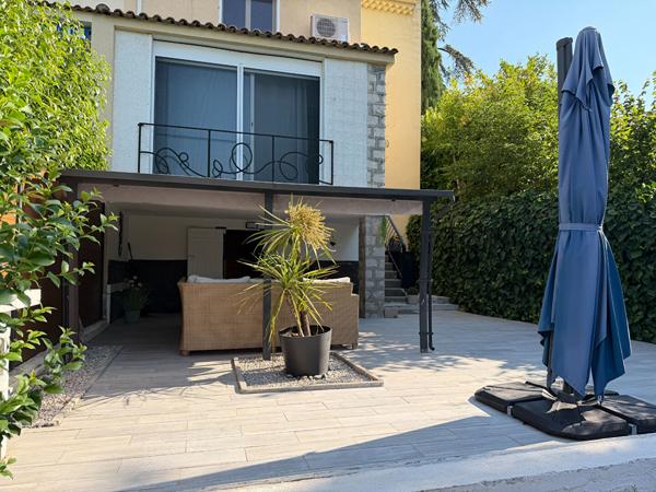 VILLA TYPE 4/5 LUMINEUSE AU CALME AVEC JARDIN PISCINE PARKING MANOSQUE