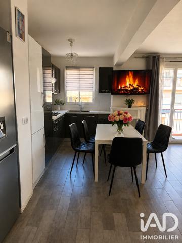 Appartement à vendre 2 pièces 47 m² Vallauris