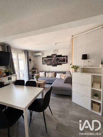 Appartement à vendre 2 pièces 47 m² Vallauris