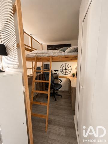 Appartement à vendre 2 pièces 47 m² Vallauris