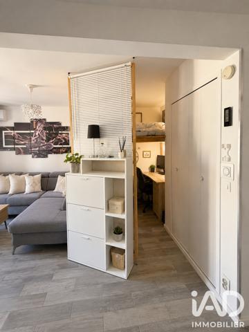 Appartement à vendre 2 pièces 47 m² Vallauris