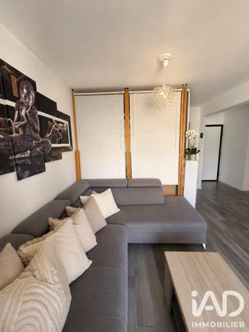 Appartement à vendre 2 pièces 47 m² Vallauris