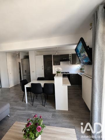 Appartement à vendre 2 pièces 47 m² Vallauris