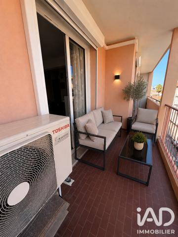 Appartement à vendre 2 pièces 47 m² Vallauris