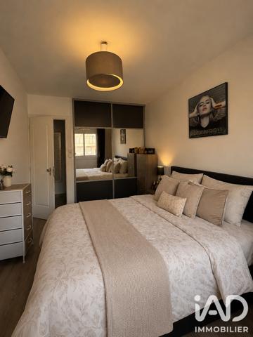 Appartement à vendre 2 pièces 47 m² Vallauris