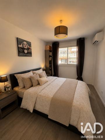 Appartement à vendre 2 pièces 47 m² Vallauris