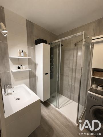 Appartement à vendre 2 pièces 47 m² Vallauris