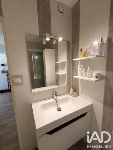 Appartement à vendre 2 pièces 47 m² Vallauris
