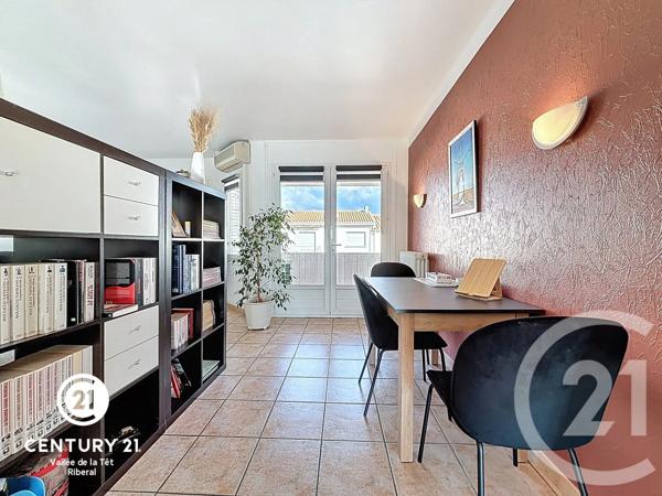 Appartement F4 à vendre  4 pièces - 77,20 m 2   PERPIGNAN  - 66