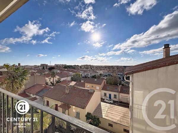 Appartement F4 à vendre  4 pièces - 77,20 m 2   PERPIGNAN  - 66