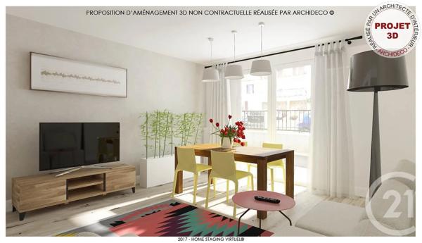 Appartement F4 à vendre  4 pièces - 77,20 m 2   PERPIGNAN  - 66