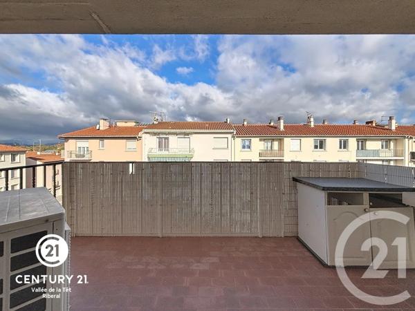 Appartement F4 à vendre  4 pièces - 77,20 m 2   PERPIGNAN  - 66