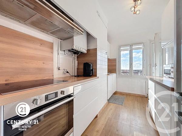 Appartement F4 à vendre  4 pièces - 77,20 m 2   PERPIGNAN  - 66