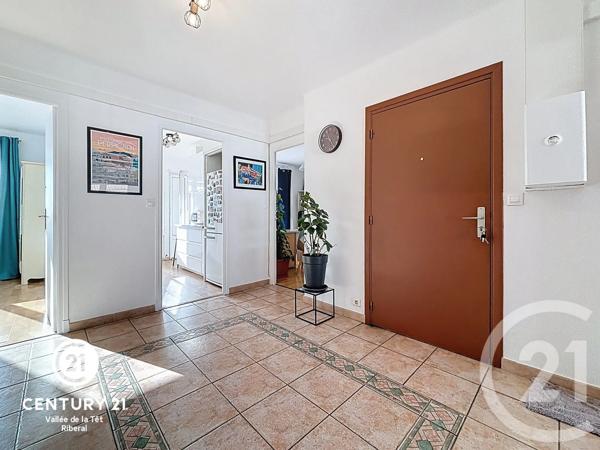 Appartement F4 à vendre  4 pièces - 77,20 m 2   PERPIGNAN  - 66