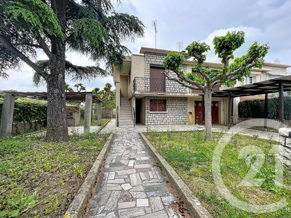 Maison à vendre  6 pièces - 118,95 m 2   MEZE  - 34